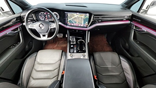 VOLKSWAGEN TOUAREG 2020