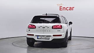 MINI CLUBMAN COOPER 2023