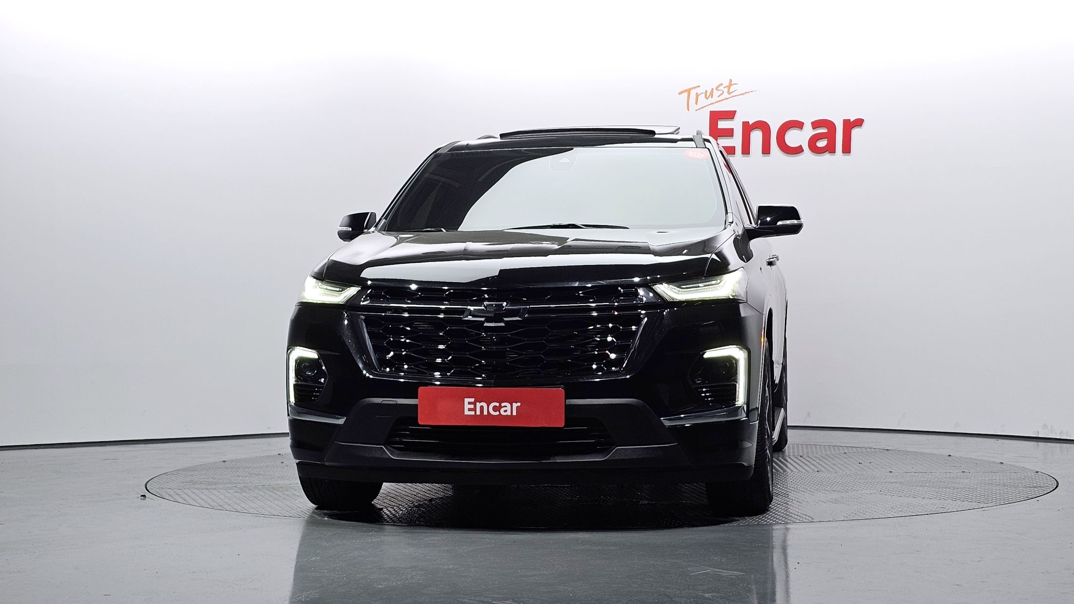 DAEWOO TRAVERSE 2022