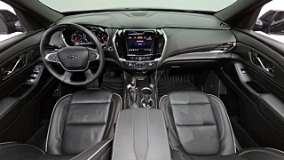 DAEWOO TRAVERSE 2022