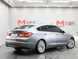 BMW 5-SERIES GT F07 2016