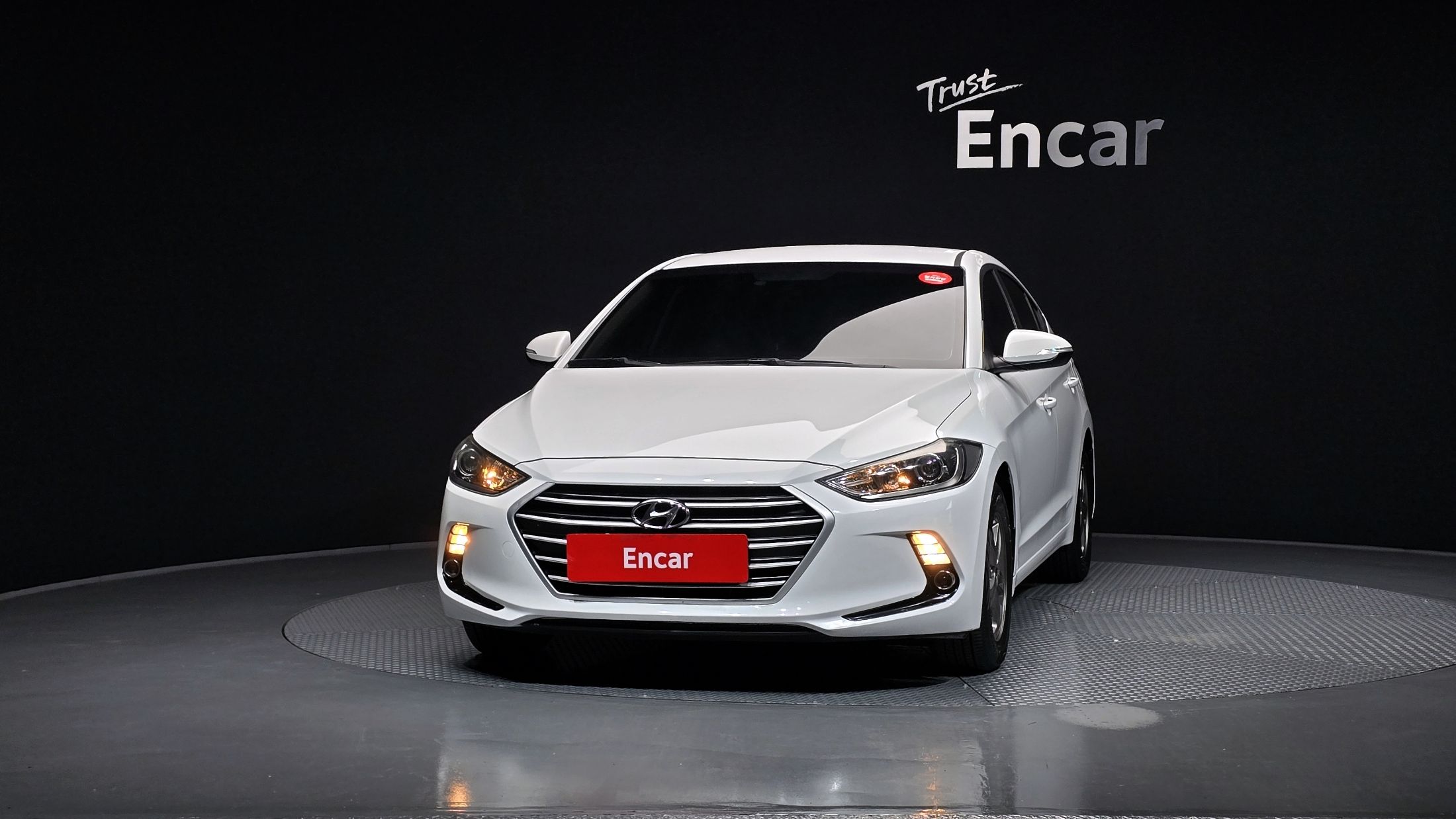 HYUNDAI AVANTE AD 2016