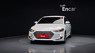 HYUNDAI AVANTE AD 2016