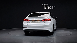 HYUNDAI AVANTE AD 2016
