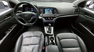 HYUNDAI AVANTE AD 2016