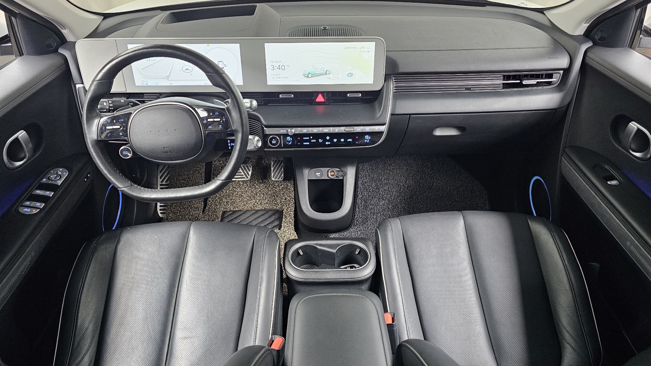 HYUNDAI IONIQ5 2022