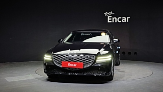 GENESIS G80 RG3 2024