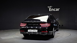 GENESIS G80 RG3 2024