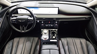 GENESIS G80 RG3 2024