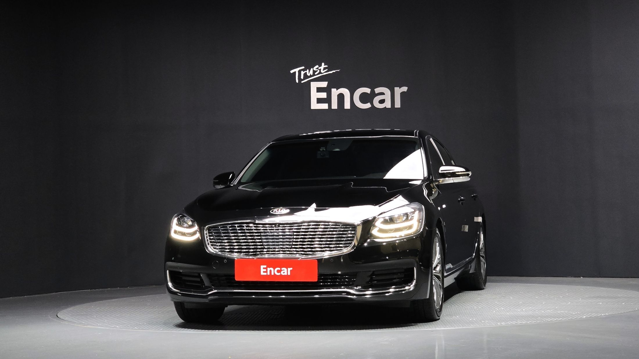KIA K9 2019