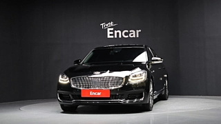 KIA K9 2019