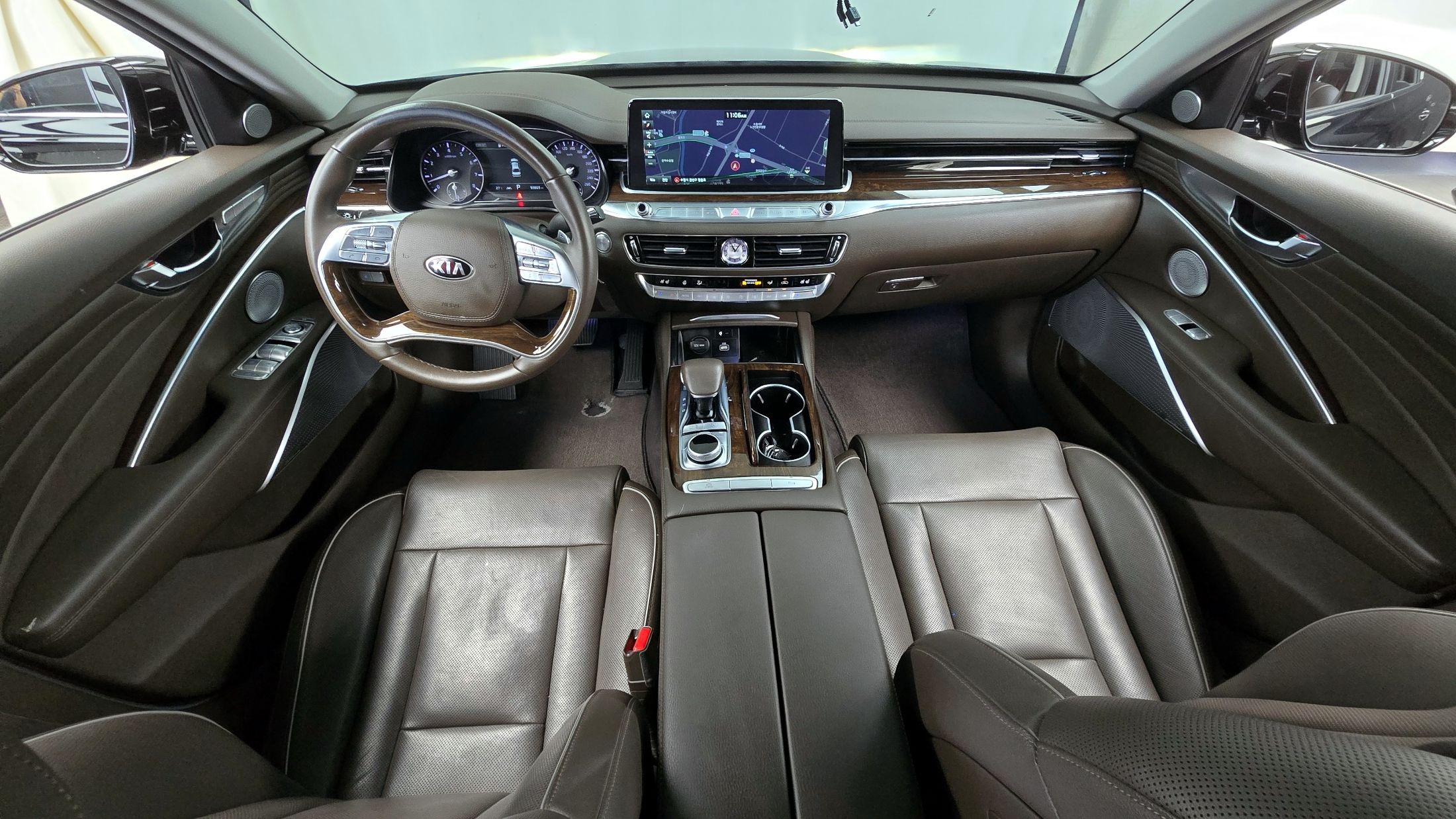 KIA K9 2019