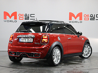 MINI COOPER S 2014