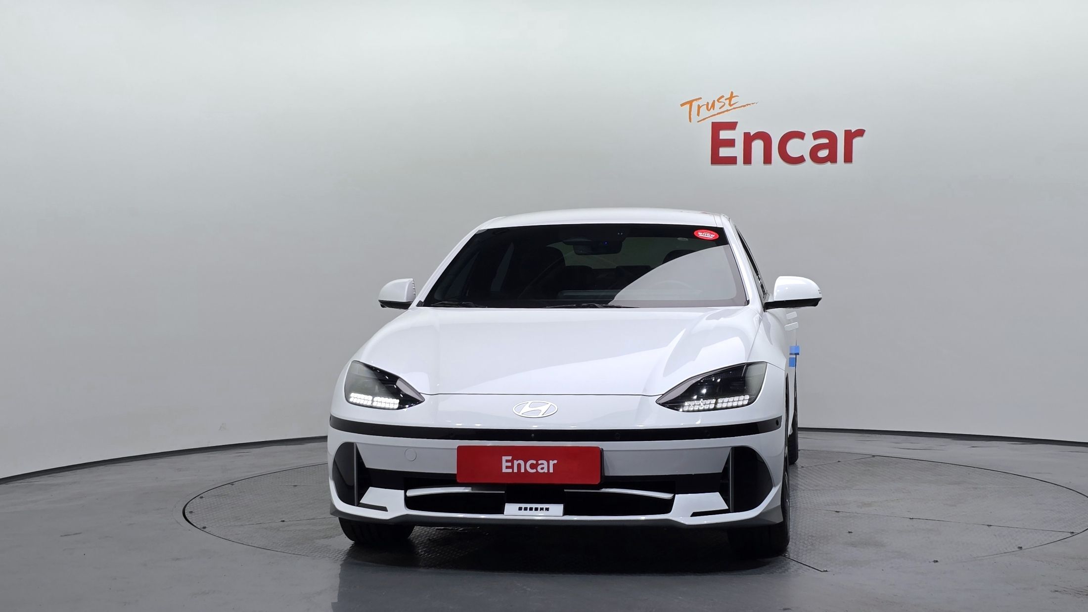 HYUNDAI IONIQ6 2022