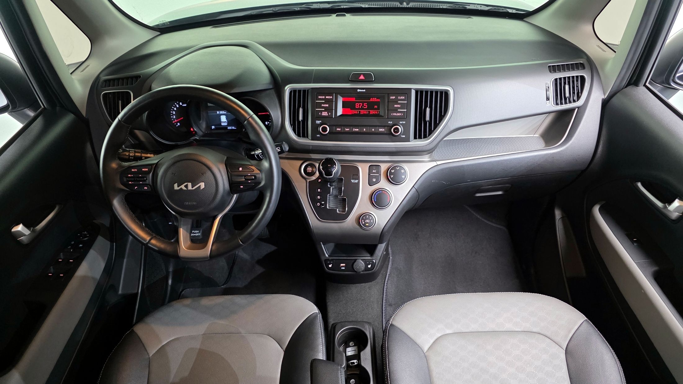 KIA RAY 2021