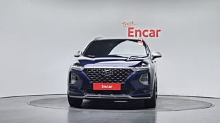 HYUNDAI SANTAFE TM 2018