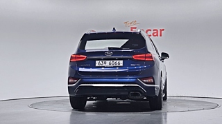 HYUNDAI SANTAFE TM 2018
