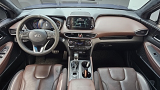 HYUNDAI SANTAFE TM 2018