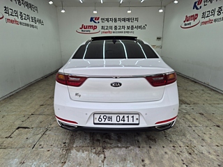 KIA K7 2016
