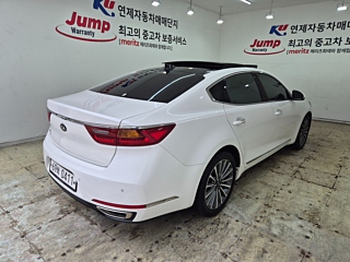 KIA K7 2016
