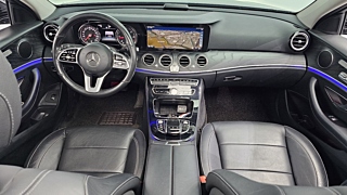 MERCEDES BENZ E-CLASS W213 2019