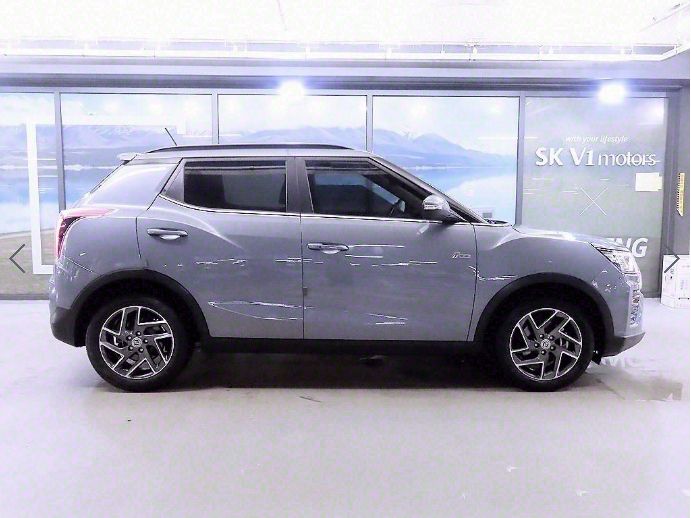 SSANGYONG TIVOLI VERY NEW 2023