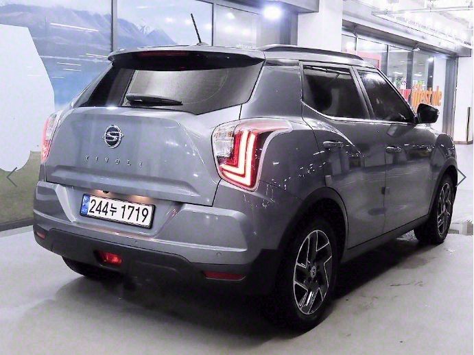 SSANGYONG TIVOLI VERY NEW 2023