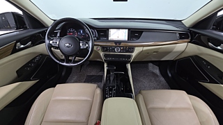 KIA K7 2016