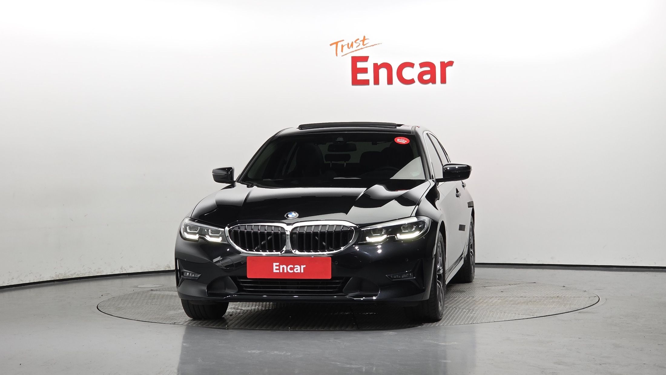 BMW 3-SERIES G20 2021