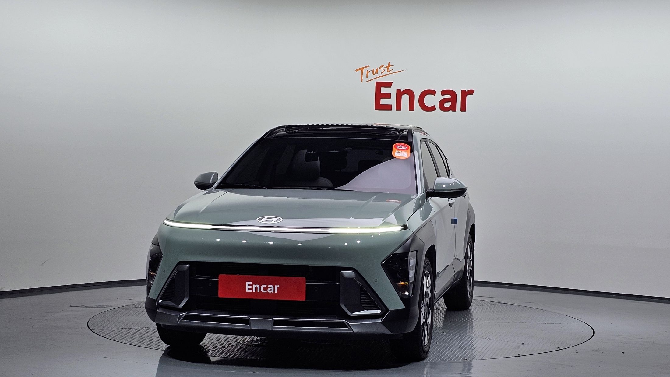 HYUNDAI KONA SX2 2024
