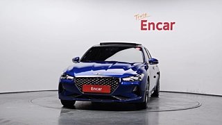 GENESIS G70 2018