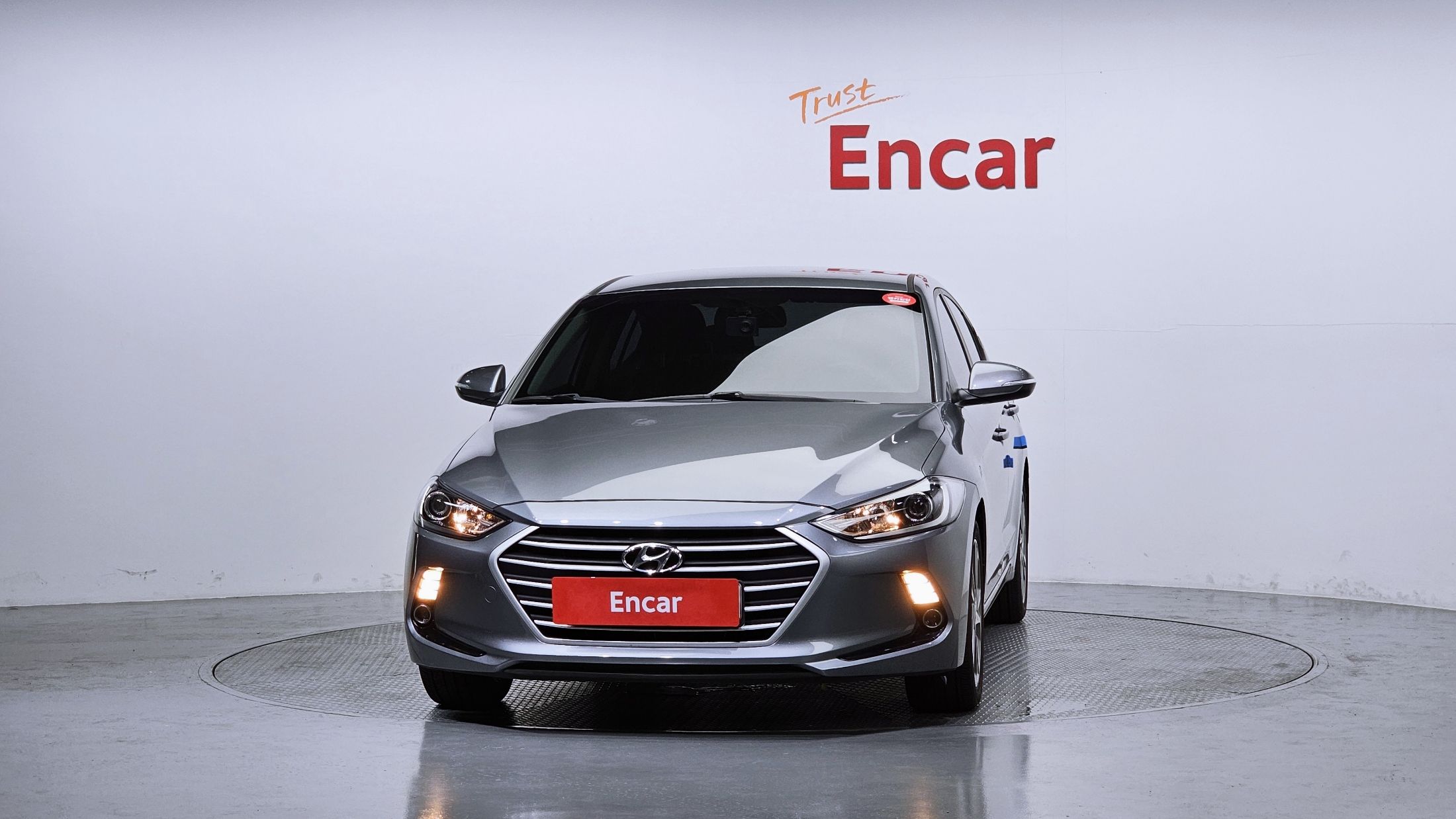HYUNDAI AVANTE AD 2017