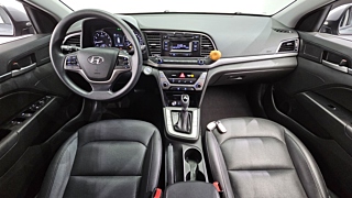 HYUNDAI AVANTE AD 2017