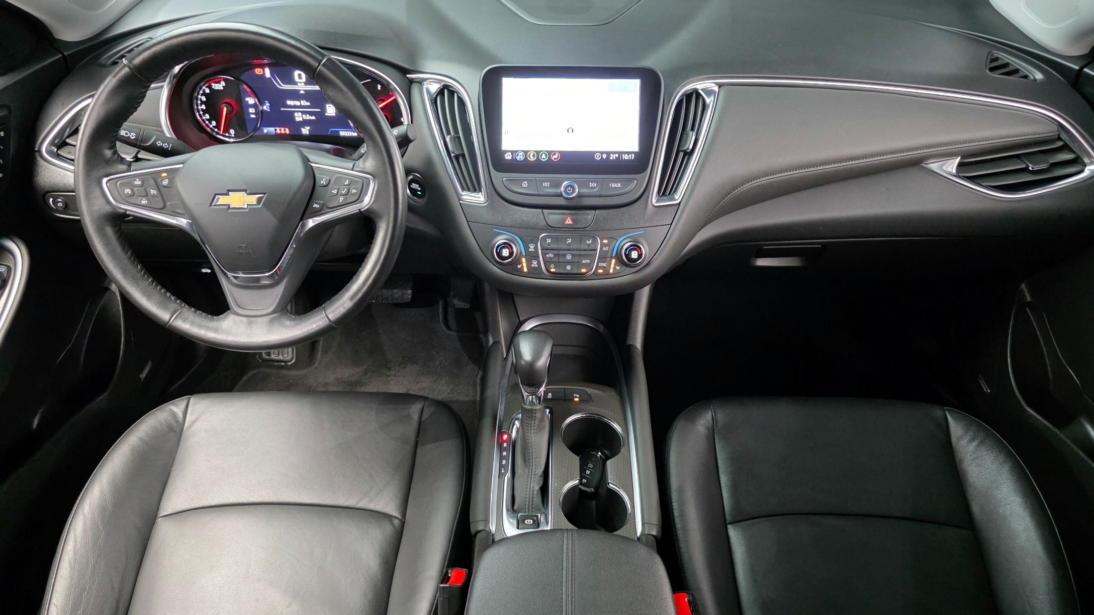 DAEWOO MALIBU 2022