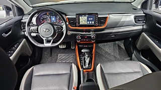 KIA STONIC 2018