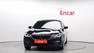 BMW 7-SERIES G11 2016