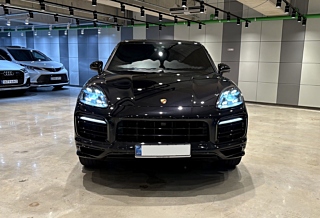 PORSCHE CAYENNE PO536 2020