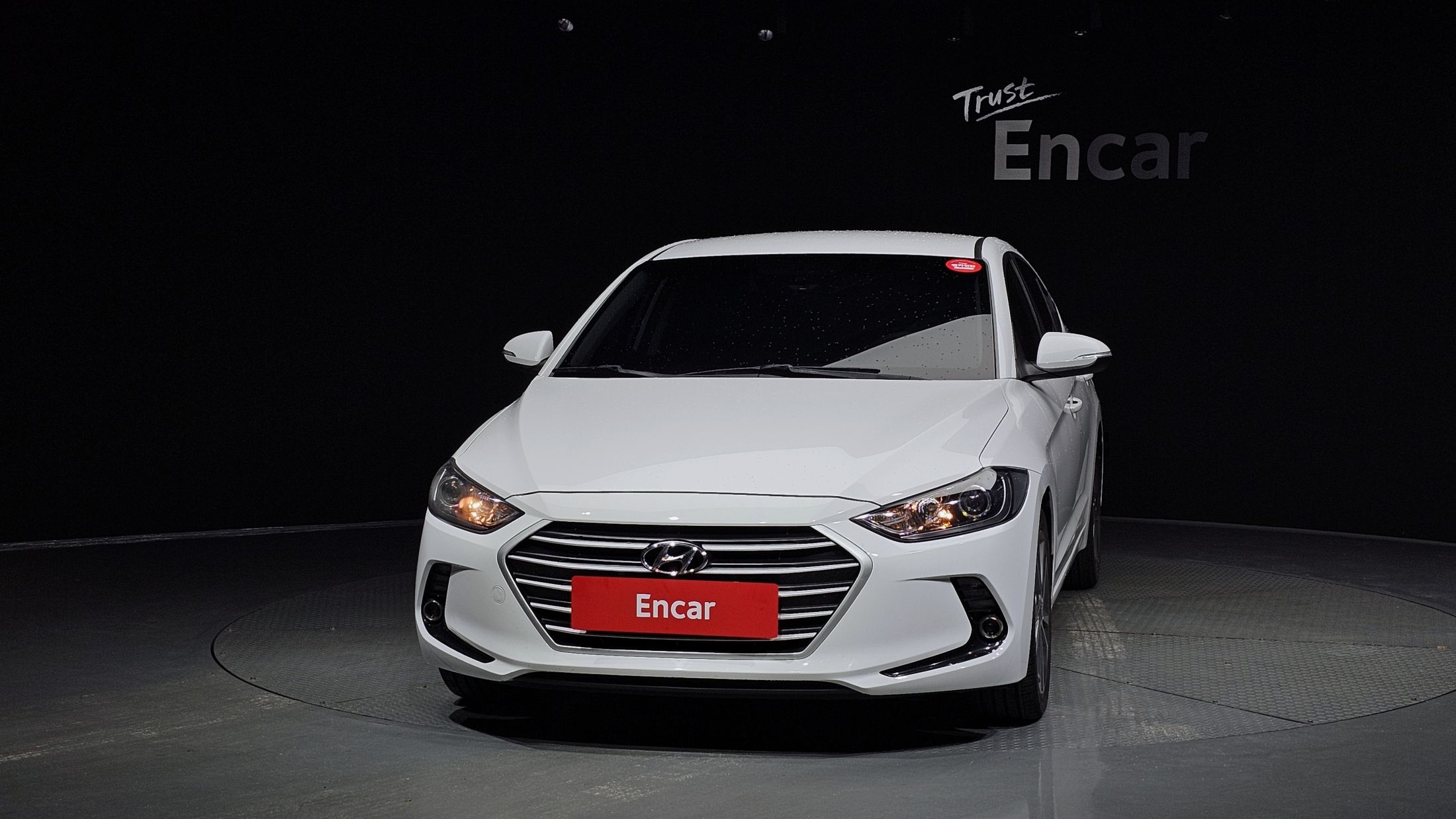HYUNDAI AVANTE AD 2018