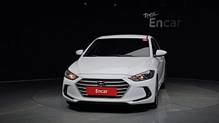 HYUNDAI AVANTE AD 2018