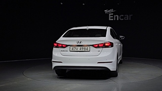 HYUNDAI AVANTE AD 2018