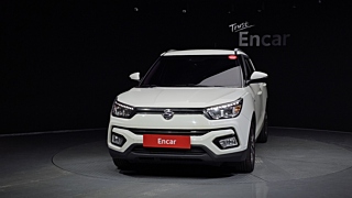SSANGYONG TIVOLI ARMOR 2017