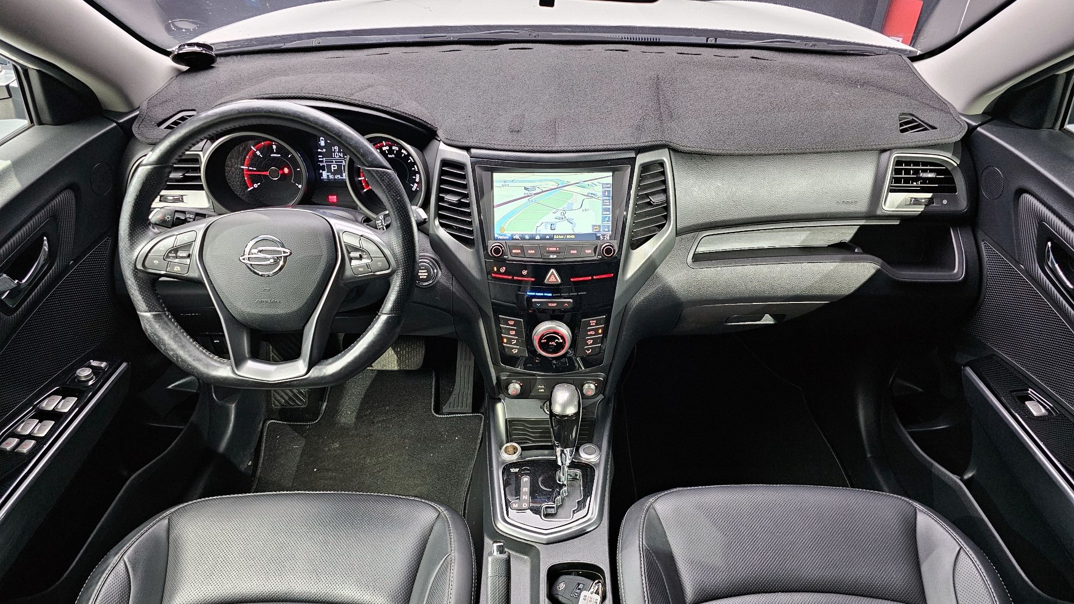 SSANGYONG TIVOLI ARMOR 2017