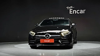 MERCEDES BENZ CLS-CLASS C257 2019