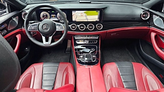 MERCEDES BENZ CLS-CLASS C257 2019