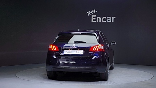 PEUGEOT 308 2017