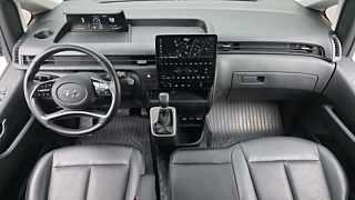 HYUNDAI STARIA 2022