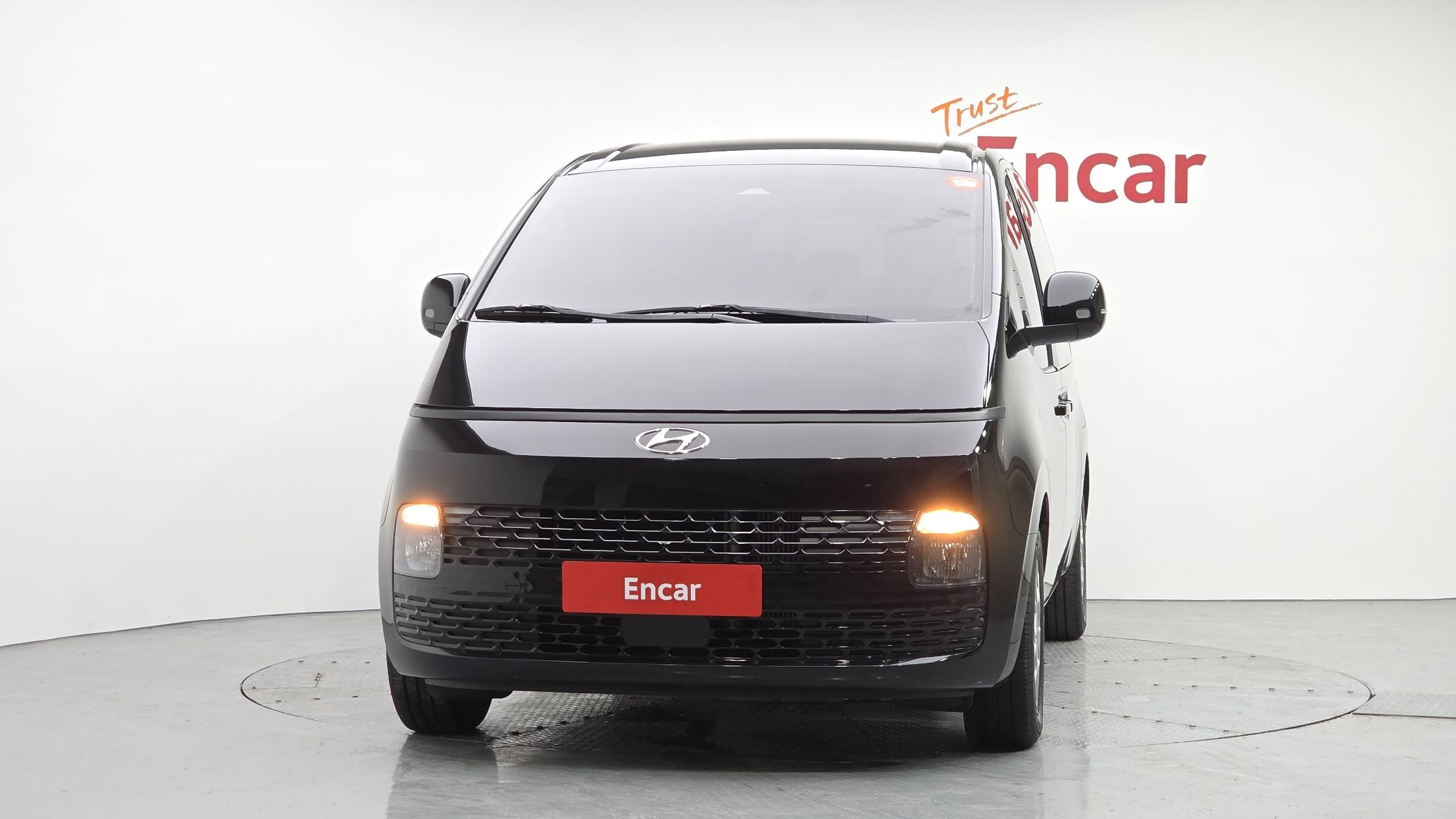 HYUNDAI STARIA 2022
