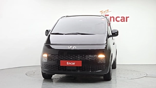 HYUNDAI STARIA 2022