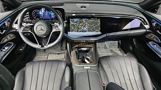 MERCEDES BENZ E-CLASS W214 2024