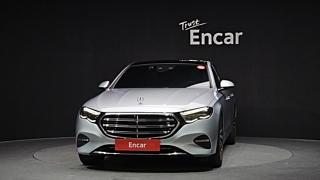 MERCEDES BENZ E-CLASS W214 2024